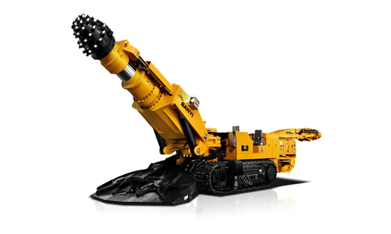 SCR Series Road Header